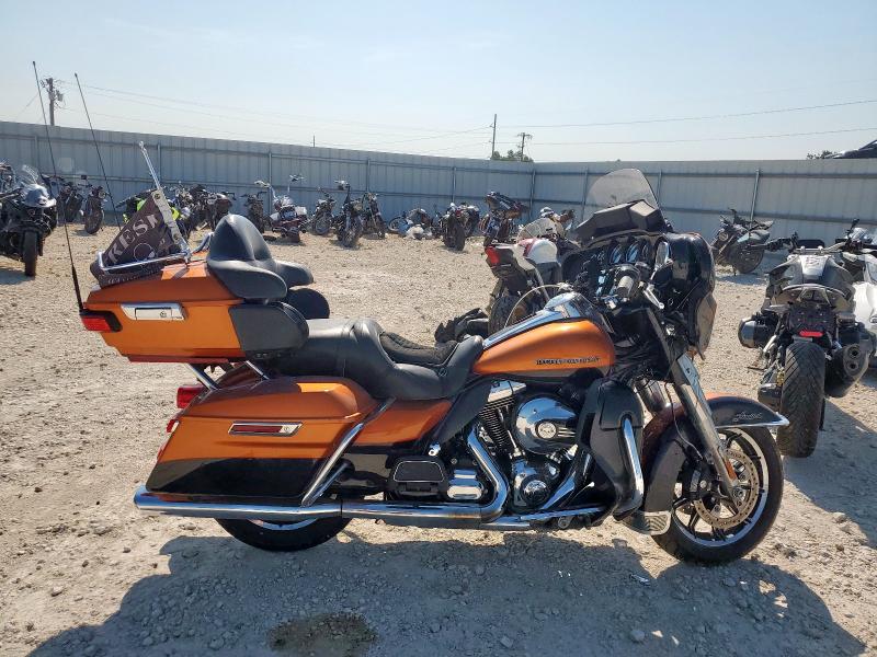 2014 HARLEY-DAVIDSON FLHTK ELEC 1HD1KEL16EB672428