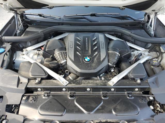 2022 BMW X6 M50I 5UXCY8C03N9J75506