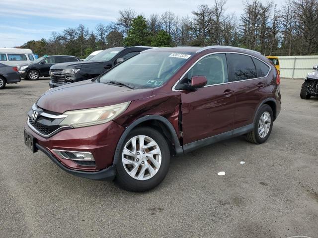 HONDA CR-V EXL