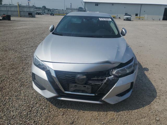 2021 NISSAN SENTRA S 3N1AB8BV9MY318915