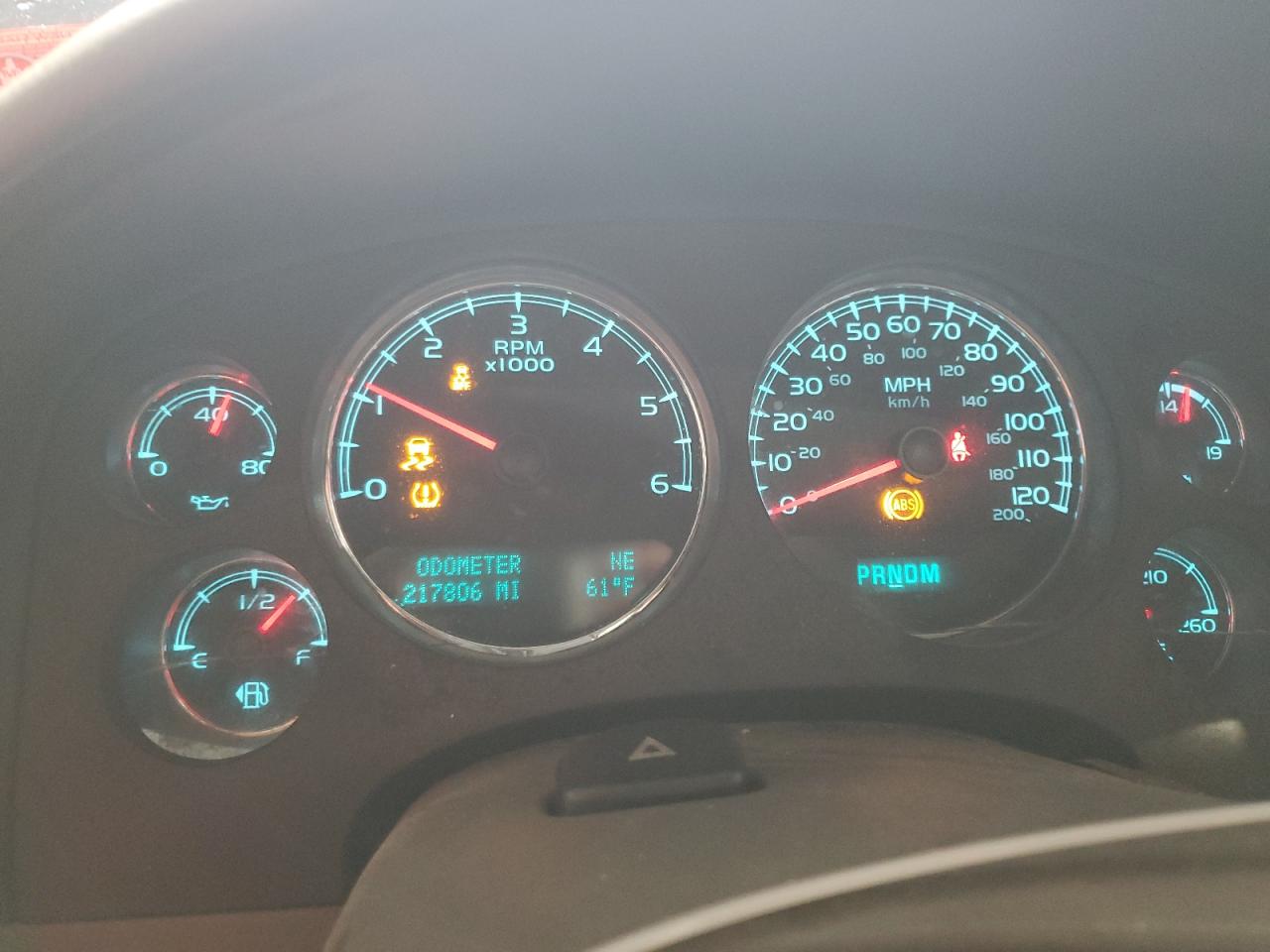 CHEVROLET AVALANCHE LT