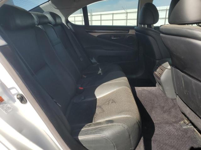 2016 LEXUS LS 460 JTHBL5EF9G5139629