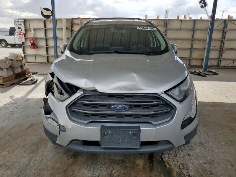 2018 FORD ECOSPORT S MAJ6P1CL4JC244760