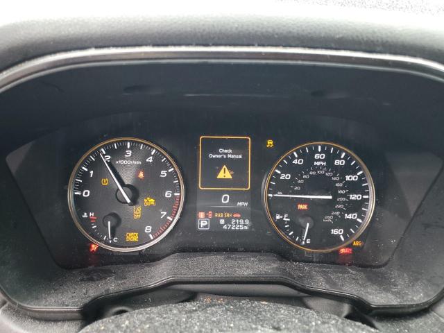 2022 SUBARU OUTBACK WI 4S4BTGUD2N3186938