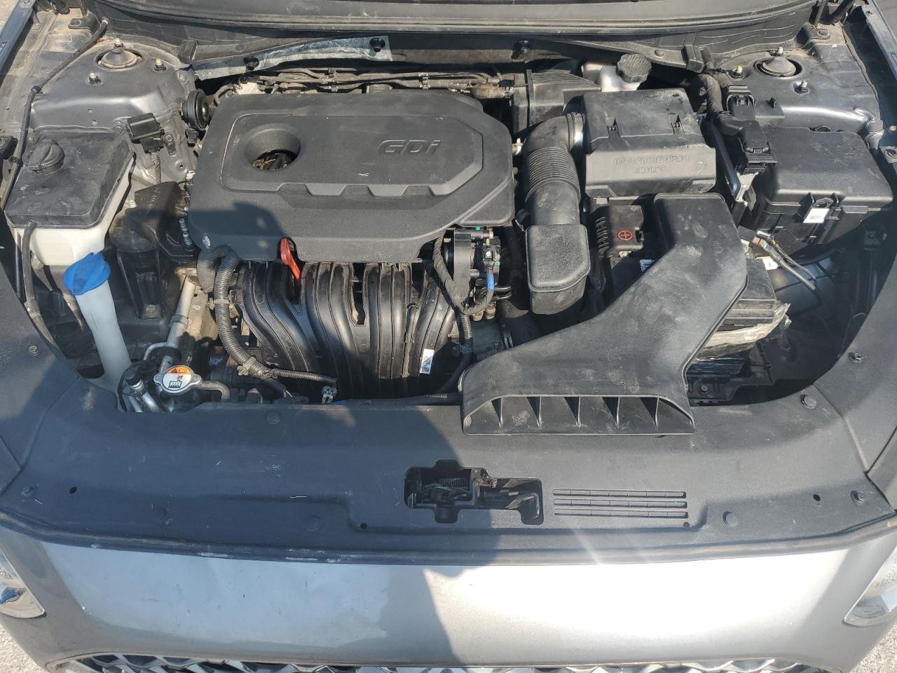 HYUNDAI SONATA SPORT