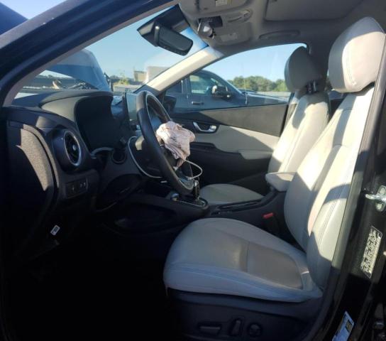 2023 HYUNDAI KONA LIMITED KM8K53A37PU975078