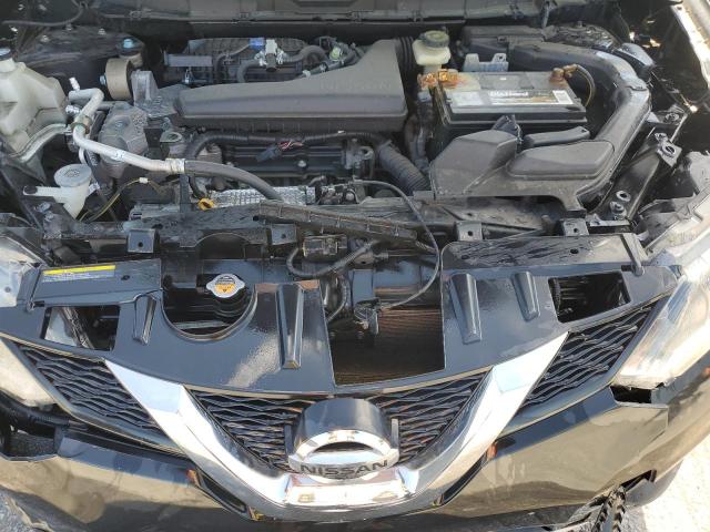 2016 NISSAN ROGUE S KNMAT2MT0GP699711