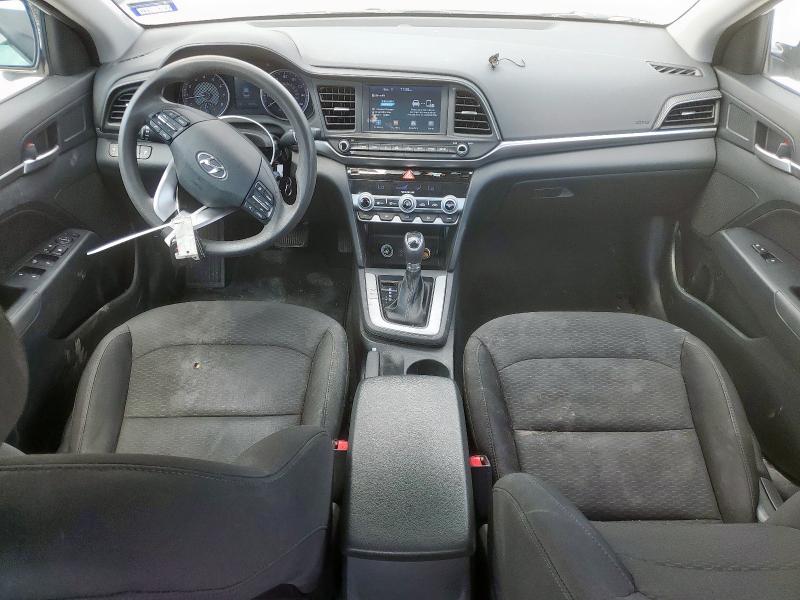 2020 HYUNDAI ELANTRA SE 5NPD84LFXLH579118