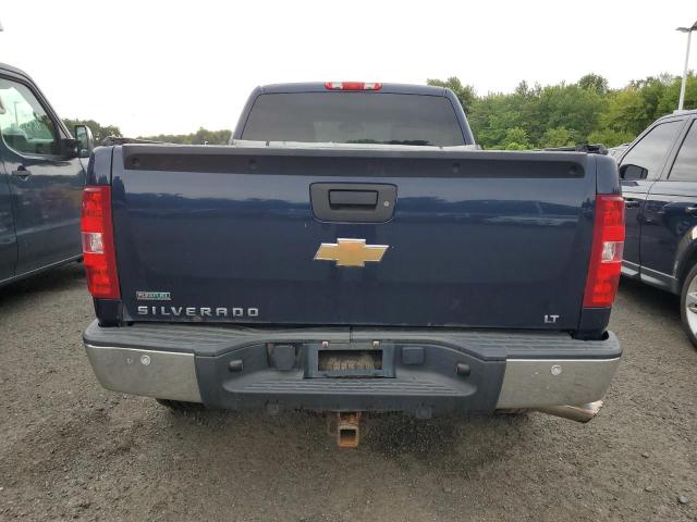 2011 CHEVROLET SILVERADO #3221863231