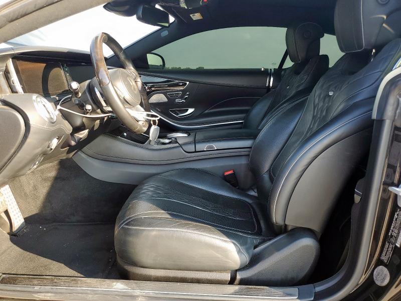 2015 MERCEDES-BENZ S 550 WDDXJ8FB7FA007944