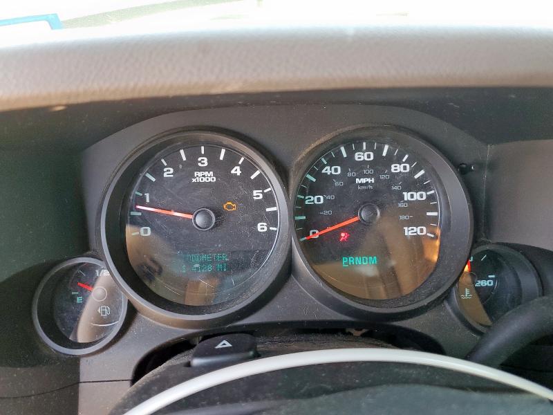 2013 CHEVROLET SILVERADO - 1GCNCPE07DZ149960