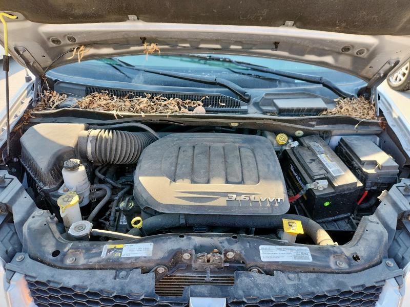 2016 DODGE GRAND CARA - 2C4RDGBG3GR343061