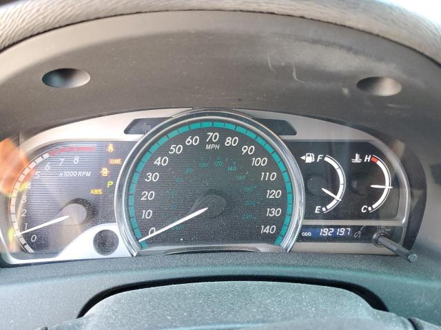 2009 TOYOTA VENZA #3286771883