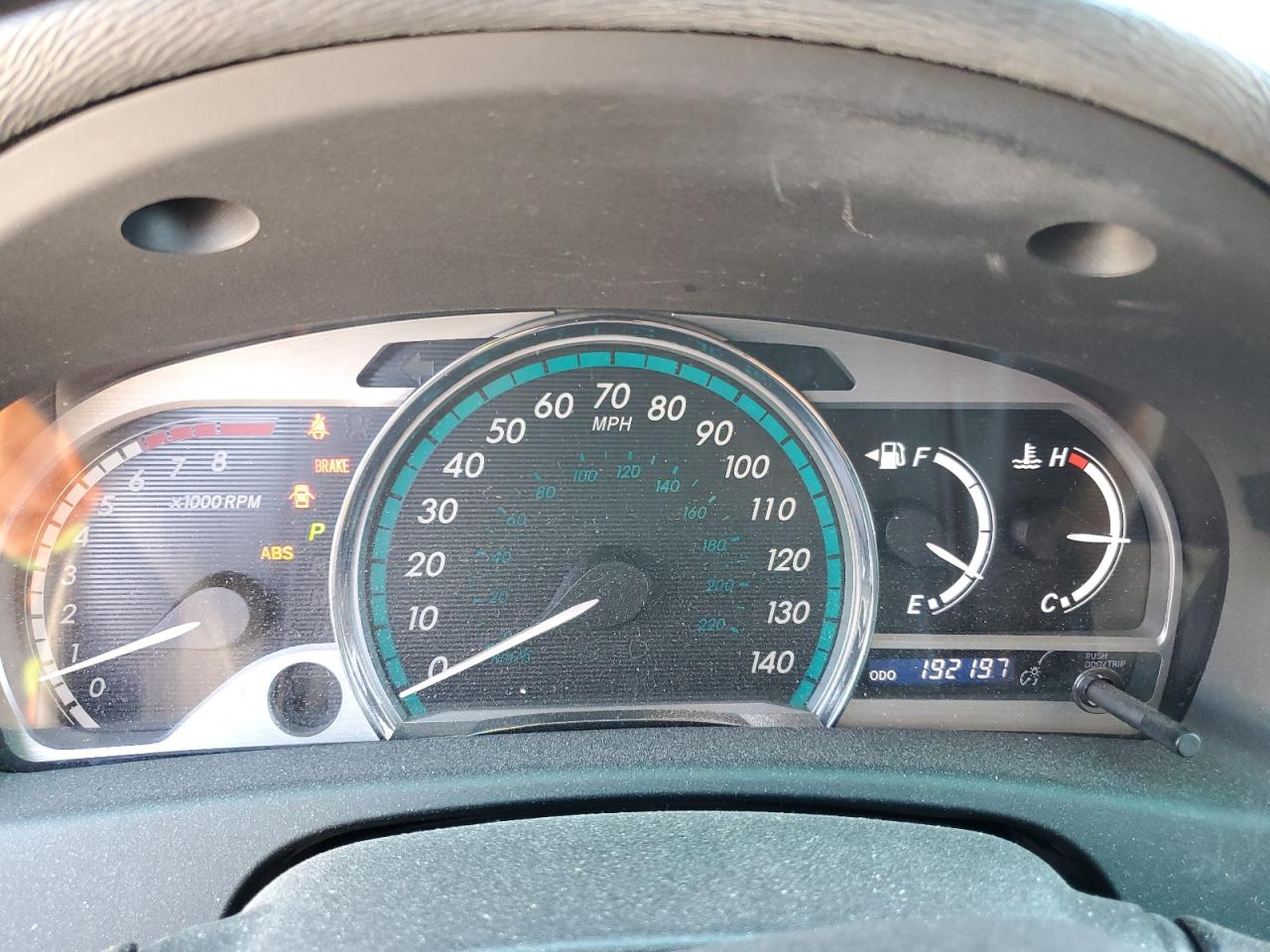 Lot #3286771883 2009 TOYOTA VENZA