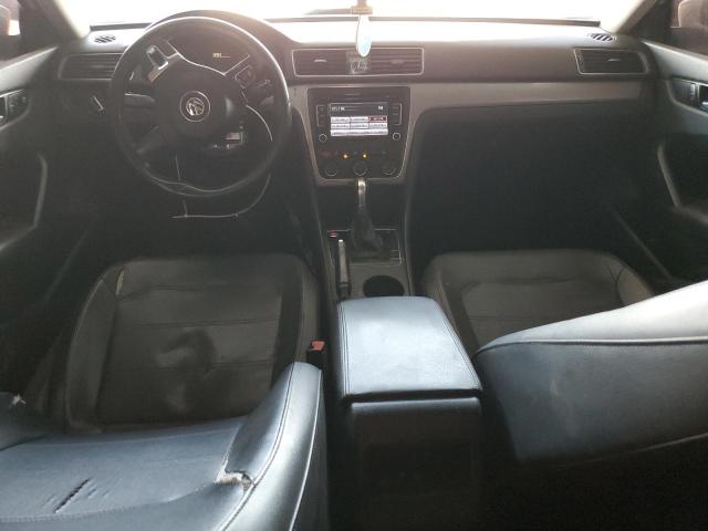 2015 VOLKSWAGEN PASSAT S 1VWAT7A37FC108150