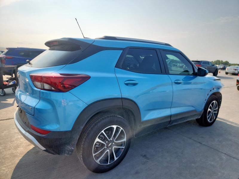 2025 CHEVROLET TRAILBLAZE KL79MPSPXSB103686