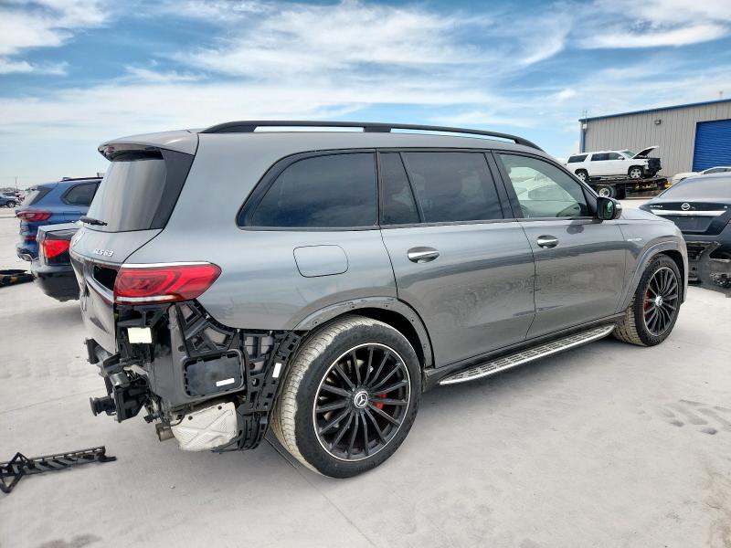 2023 MERCEDES-BENZ GLS 63 AMG 4JGFF8KE2PB011303