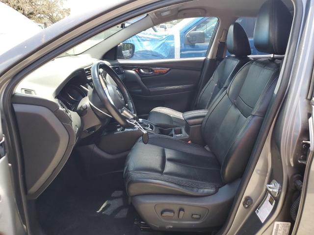 2017 NISSAN ROGUE SPOR JN1BJ1CP9HW026371