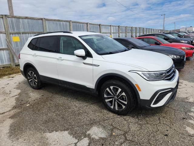 2024 VOLKSWAGEN TIGUAN S - 3VVFB7AX5RM049084