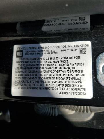 2025 GMC SIERRA K2500 DENALI 1GT4UREY6SF208053