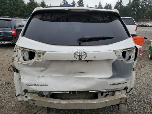 2016 TOYOTA HIGHLANDER - 5TDDKRFHXGS295564