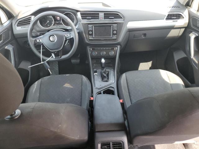 2018 VOLKSWAGEN TIGUAN S 3VV1B7AXXJM111786