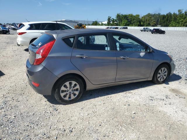 2015 HYUNDAI ACCENT GS KMHCT5AE1FU202550