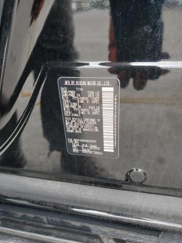 2017 NISSAN ARMADA SV JN8AY2ND9H9000367
