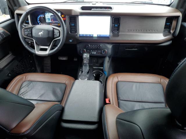 2022 FORD BRONCO BASE 1FMDE5DH4NLA87161