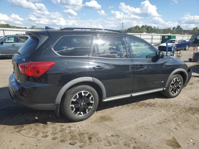 2020 NISSAN PATHFINDER 5N1DR2CM8LC638819