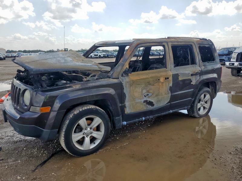 JEEP PATRIOT SP