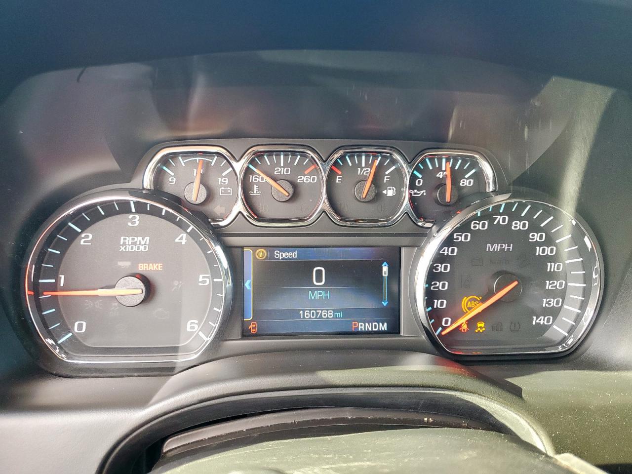 CHEVROLET TAHOE C1500 LT