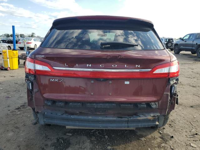 2016 LINCOLN MKX SELECT 2LMTJ6KR9GBL82448
