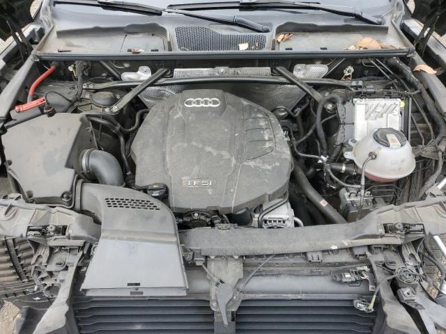 2018 AUDI Q5 PREMIUM WA1BNAFY8J2173438