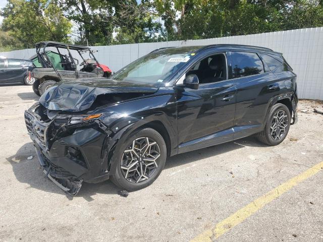 2023 HYUNDAI TUCSON N LINE KM8JFCAE9PU177661