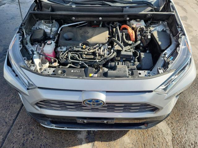 2021 TOYOTA RAV4 XSE 2T3E6RFV3MW026735
