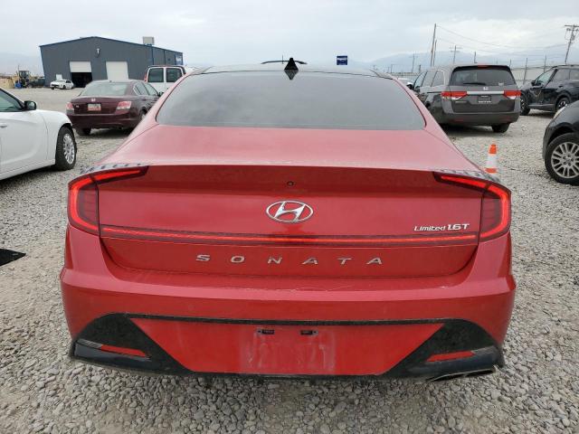 2020 HYUNDAI SONATA LIM 5NPEH4J29LH030319