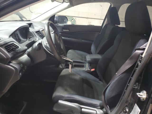 2016 HONDA CR-V SE 5J6RM4H40GL098556