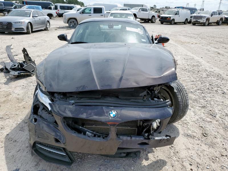 2016 BMW Z4 SDRIVE2 WBALL5C5XG5A20164