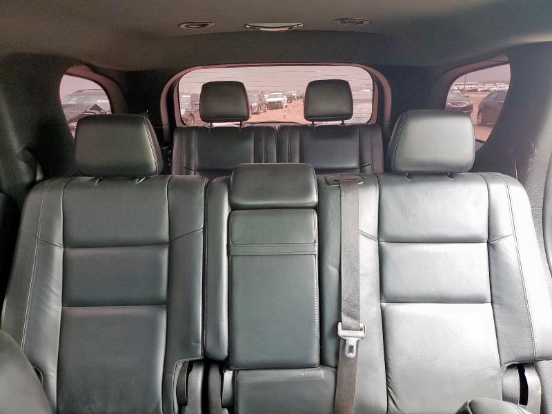 2016 DODGE DURANGO LI 1C4RDHDG7GC437357