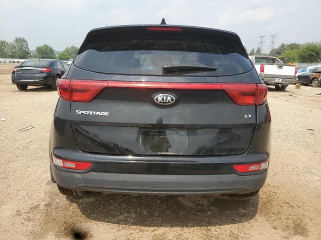 2018 KIA SPORTAGE E - KNDPN3ACXJ7433344