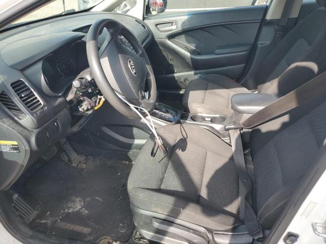 2017 KIA FORTE LX 3KPFK4A72HE032264