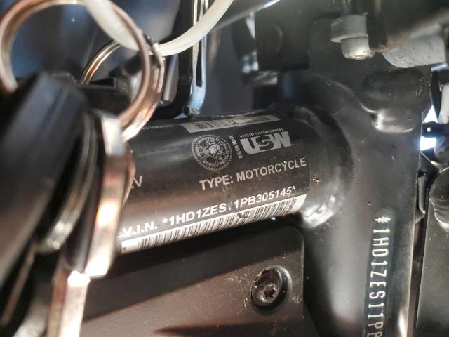 2023 HARLEY-DAVIDSON RA1250 S 1HD1ZES11PB305145