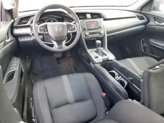 2021 HONDA CIVIC LX 2HGFC2F6XMH500081