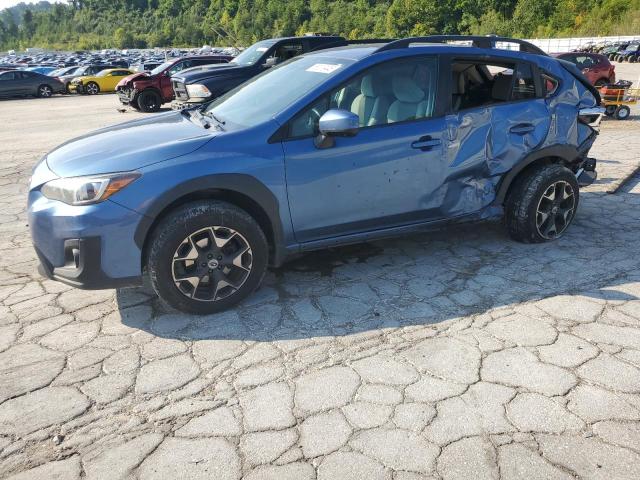 Global Auto Auctions: 2018 SUBARU CROSSTREK PREMIUM