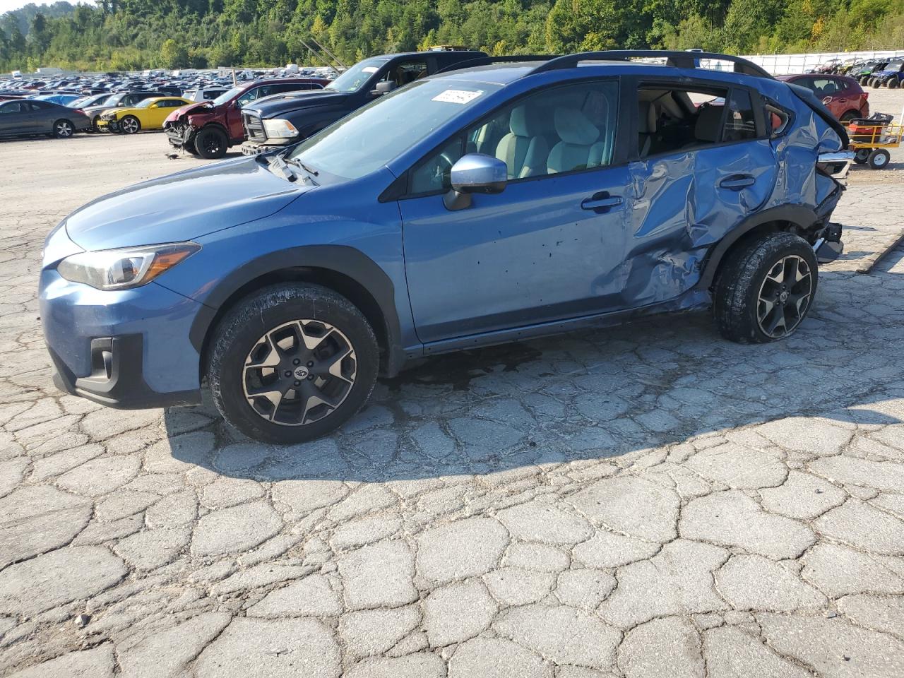 SUBARU CROSSTREK PREMIUM