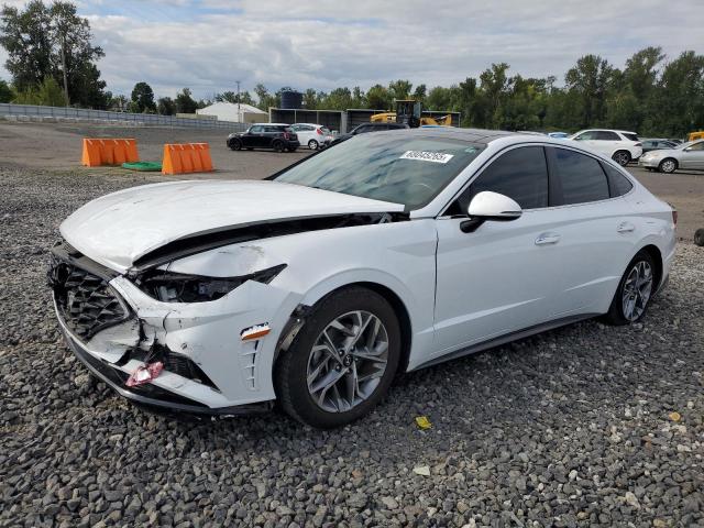 2021 HYUNDAI SONATA SEL - 5NPEF4JA4MH103739