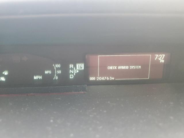 2011 TOYOTA PRIUS - JTDKN3DU3B0267452