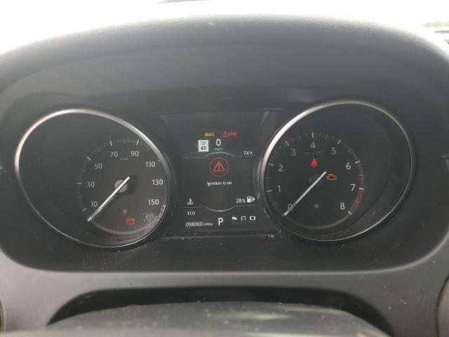 2018 LAND ROVER DISCOVERY SPORT HSE - SALCR2RX8JH771283