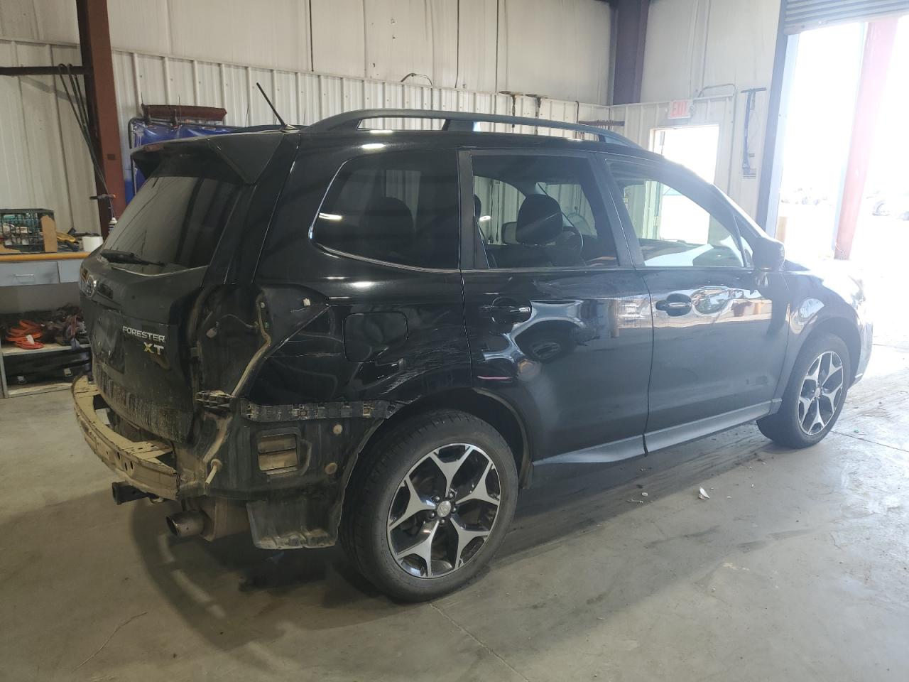 SUBARU FORESTER 2.0XT PREMIUM